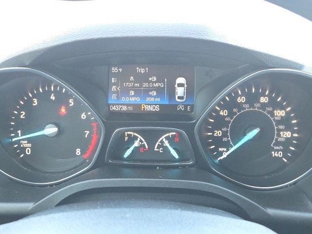 Used 2018 Ford Escape SE image 42