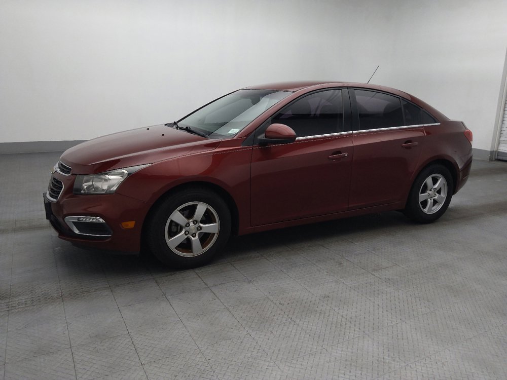 Used 2016 Chevrolet Cruze LT FWD image 2