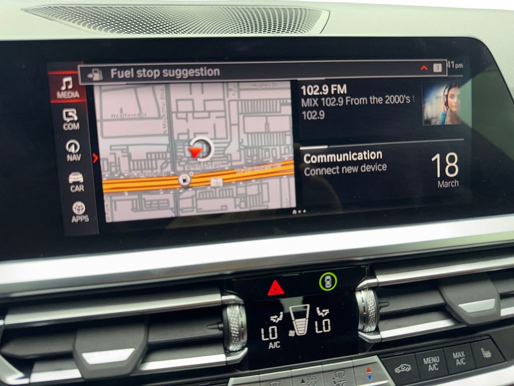 Used 2022 BMW 430i Gran Coupe w/ Parking Assistance Package image 62