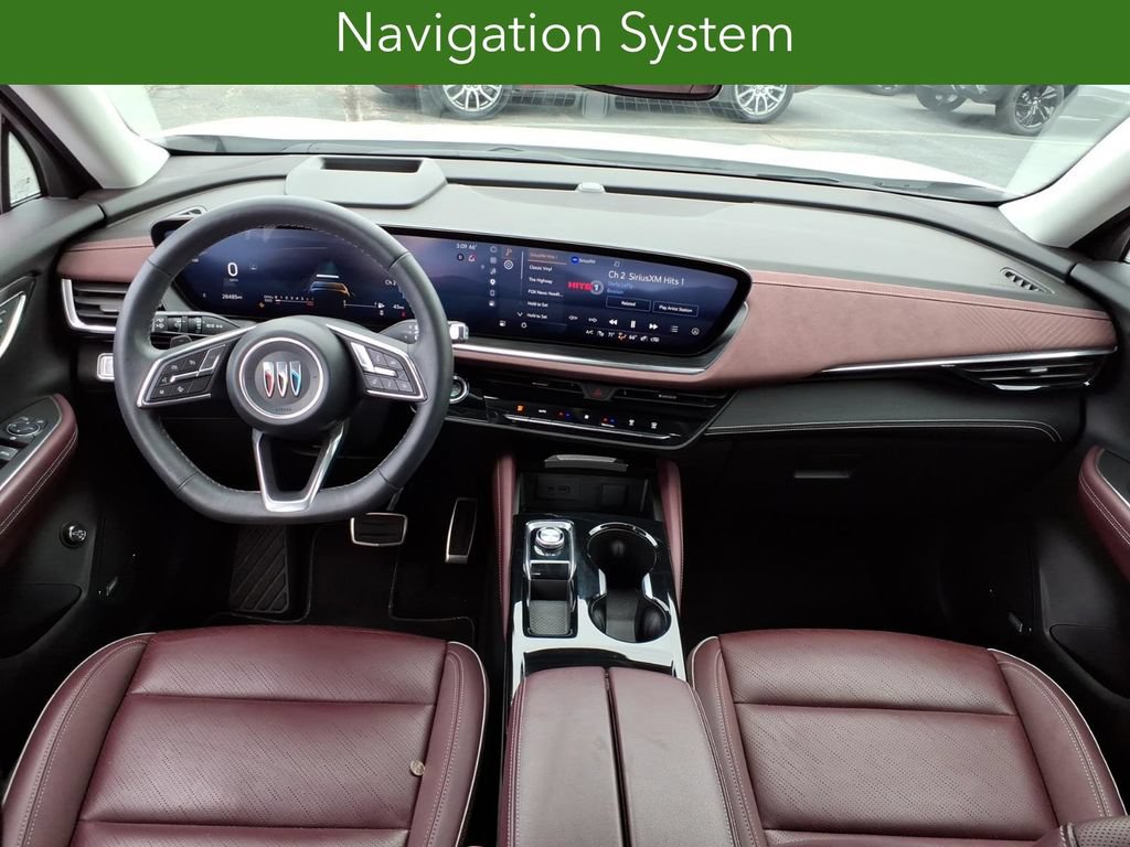 Certified 2024 Buick Envision Sport Touring AWD/4WD image 17