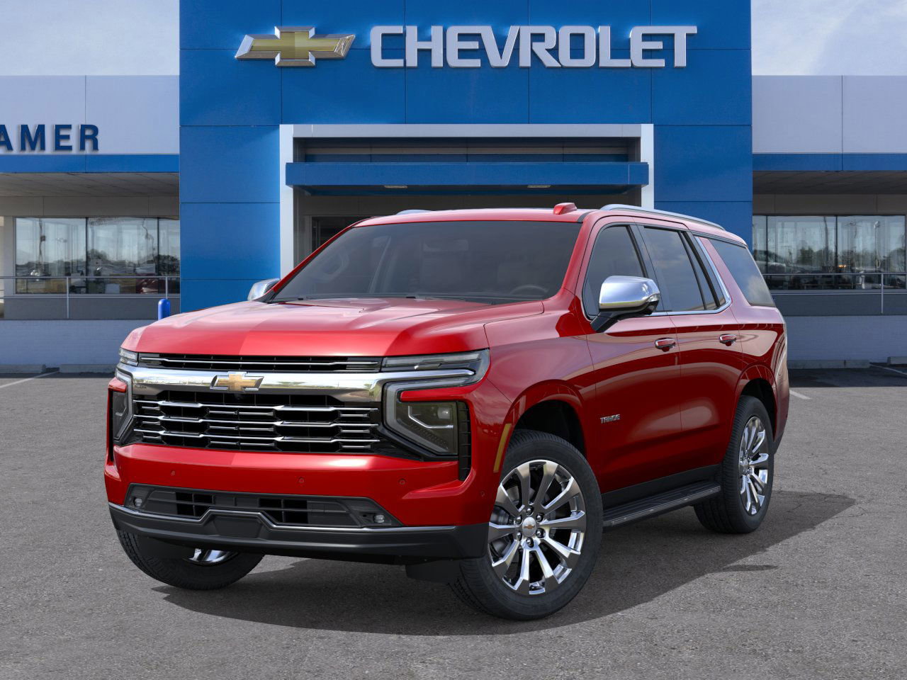 New 2026 Chevrolet Tahoe Premier w/ Sun And Tow Package image 32