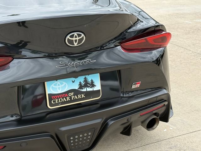 Used 2021 Toyota Supra Premium w/ Driver Assist Package RWD image 29