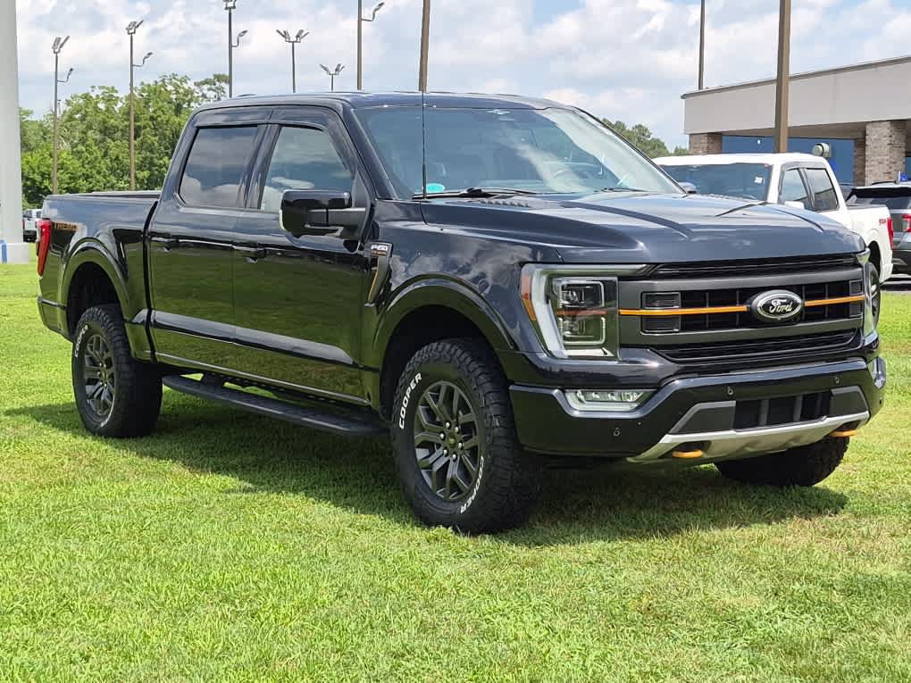 Used 2023 Ford F150 Tremor w/ Equipment Group 402A High AWD/4WD image 2