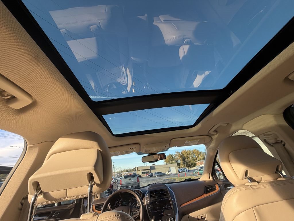 Used 2015 Lincoln MKC AWD w/ Equipment Group 102A Reserve image 19