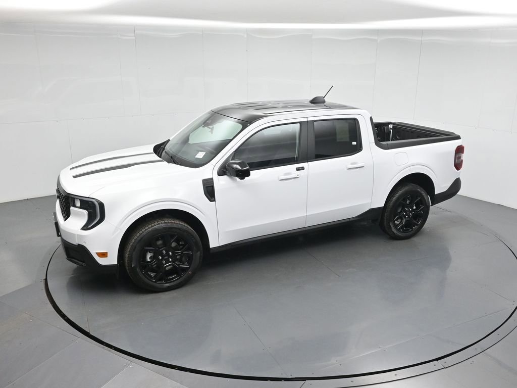 New 2025 Ford Maverick Lariat w/ Black Appearance Package image 42