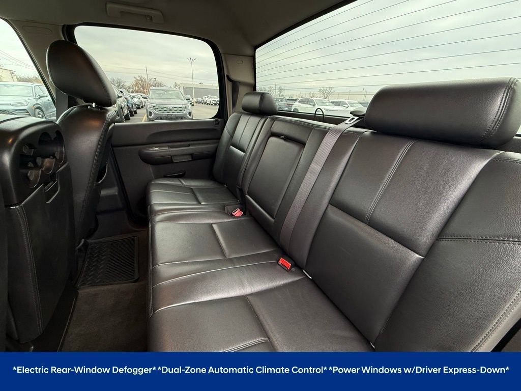 Used 2012 Chevrolet Silverado 1500 LT w/ All-Star Edition image 9