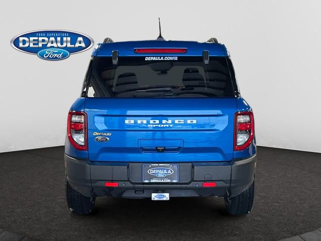 Used 2022 Ford Bronco Sport Big Bend w/ Convenience Package image 5