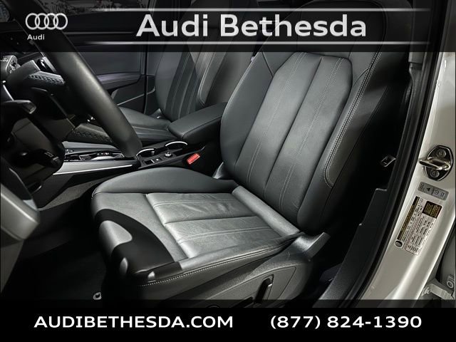 Certified 2025 Audi A3 2.0T Premium w/ Black Optic Package image 25