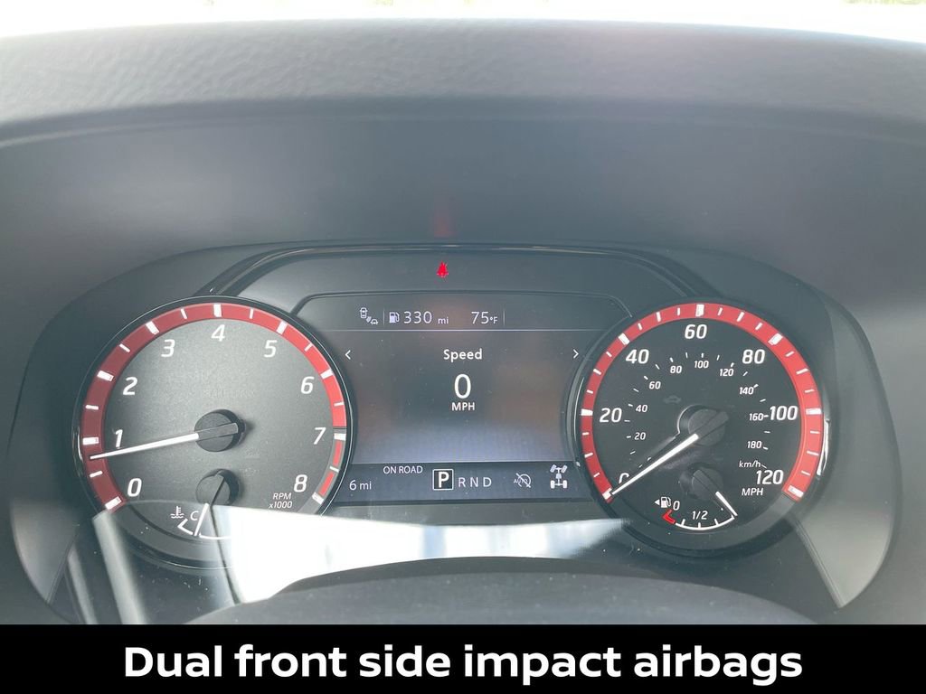 New 2026 Nissan Frontier PRO-4X w/ Pro-4x Convenience Package image 27