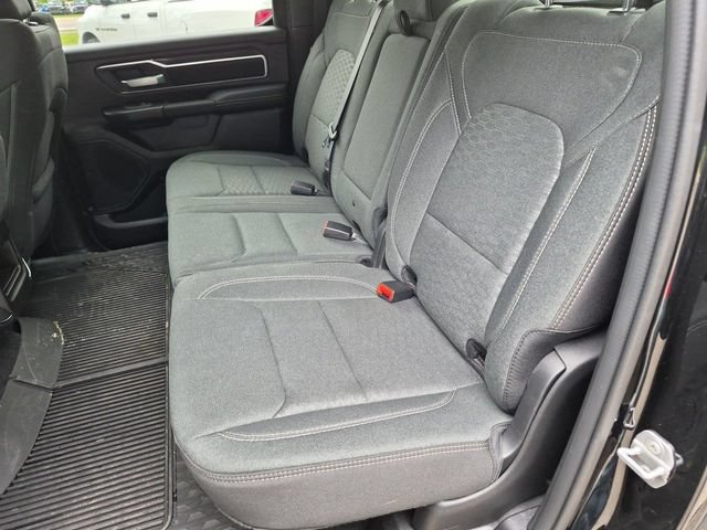 Used 2026 RAM 1500 Big Horn AWD/4WD image 21