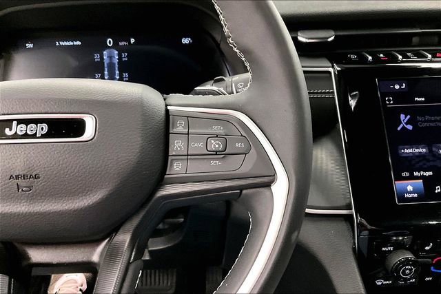 Used 2024 Jeep Grand Cherokee Laredo w/ Luxury Tech Group I image 27