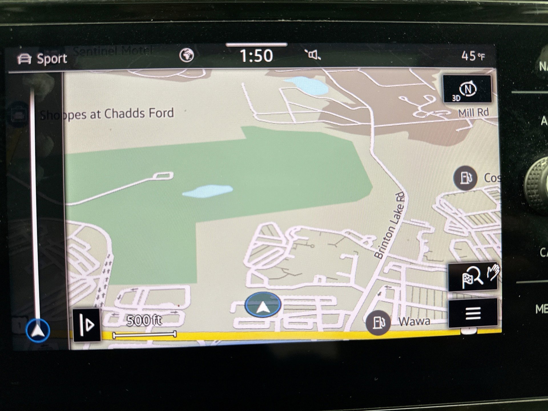 Used 2021 Volkswagen Atlas SEL Premium image 15