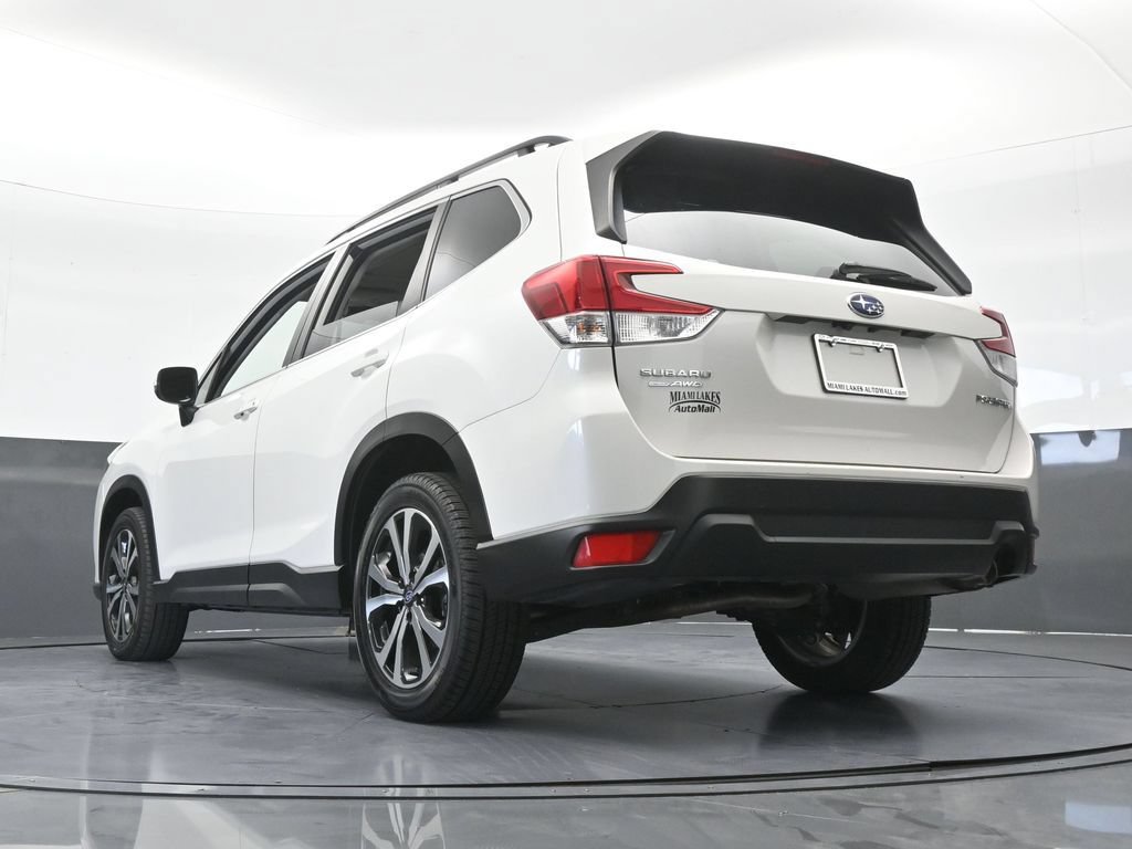 Used 2022 Subaru Forester Limited AWD/4WD image 57
