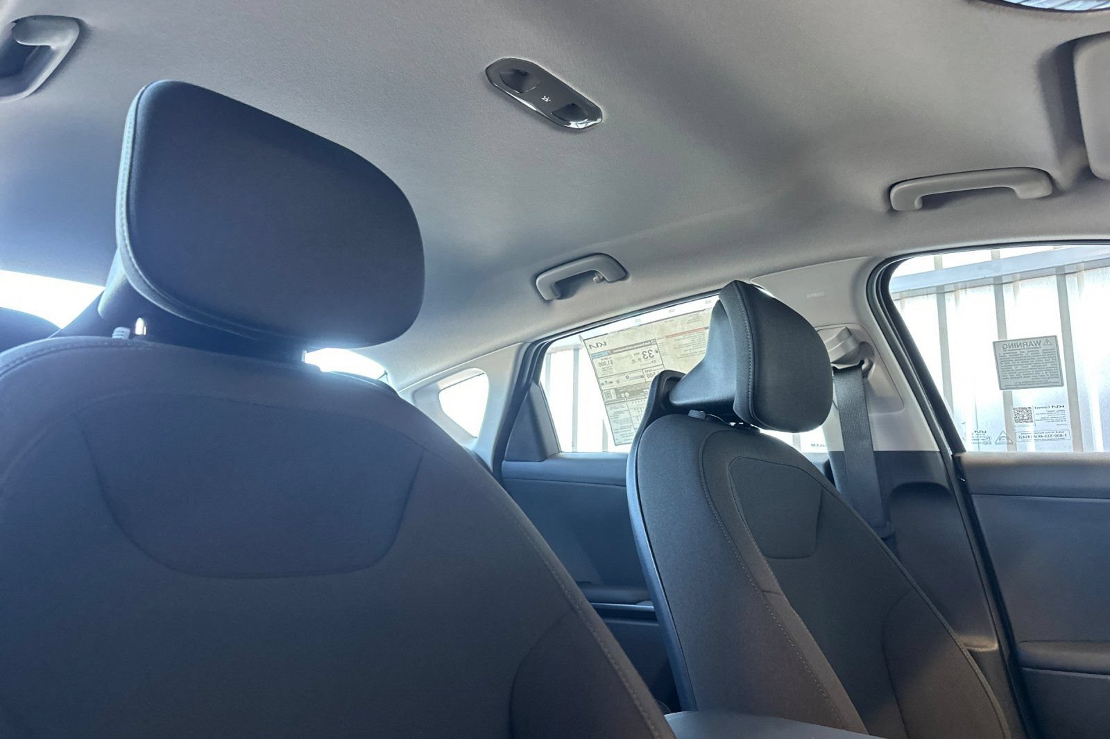 New 2026 Kia K4 FWD image 16