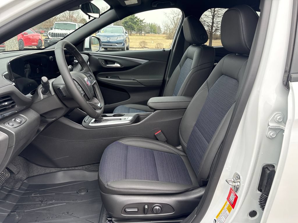 New 2026 Buick Envista Preferred w/ Convenience I Package FWD image 11