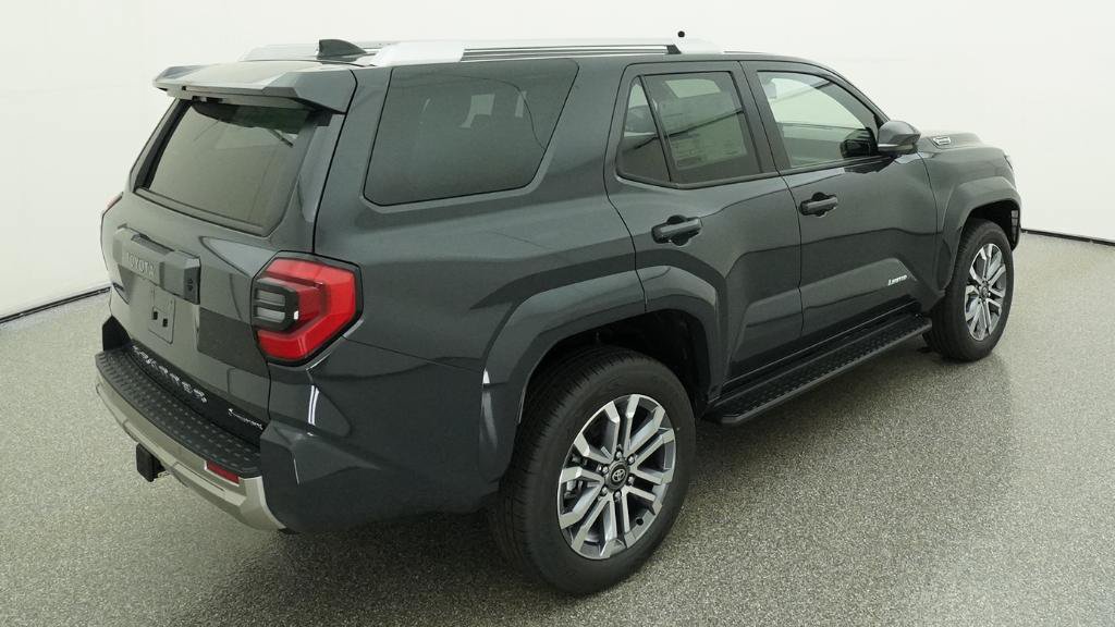 New 2026 Toyota 4Runner Limited AWD/4WD image 12