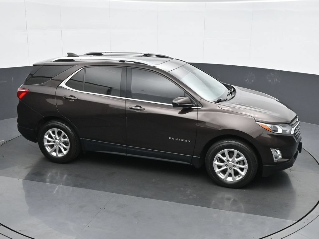 Used 2020 Chevrolet Equinox LT AWD/4WD image 23