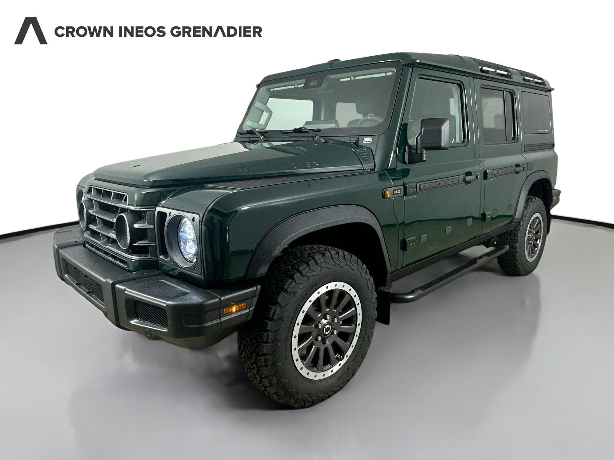 New 2025 INEOS Grenadier Station Wagon