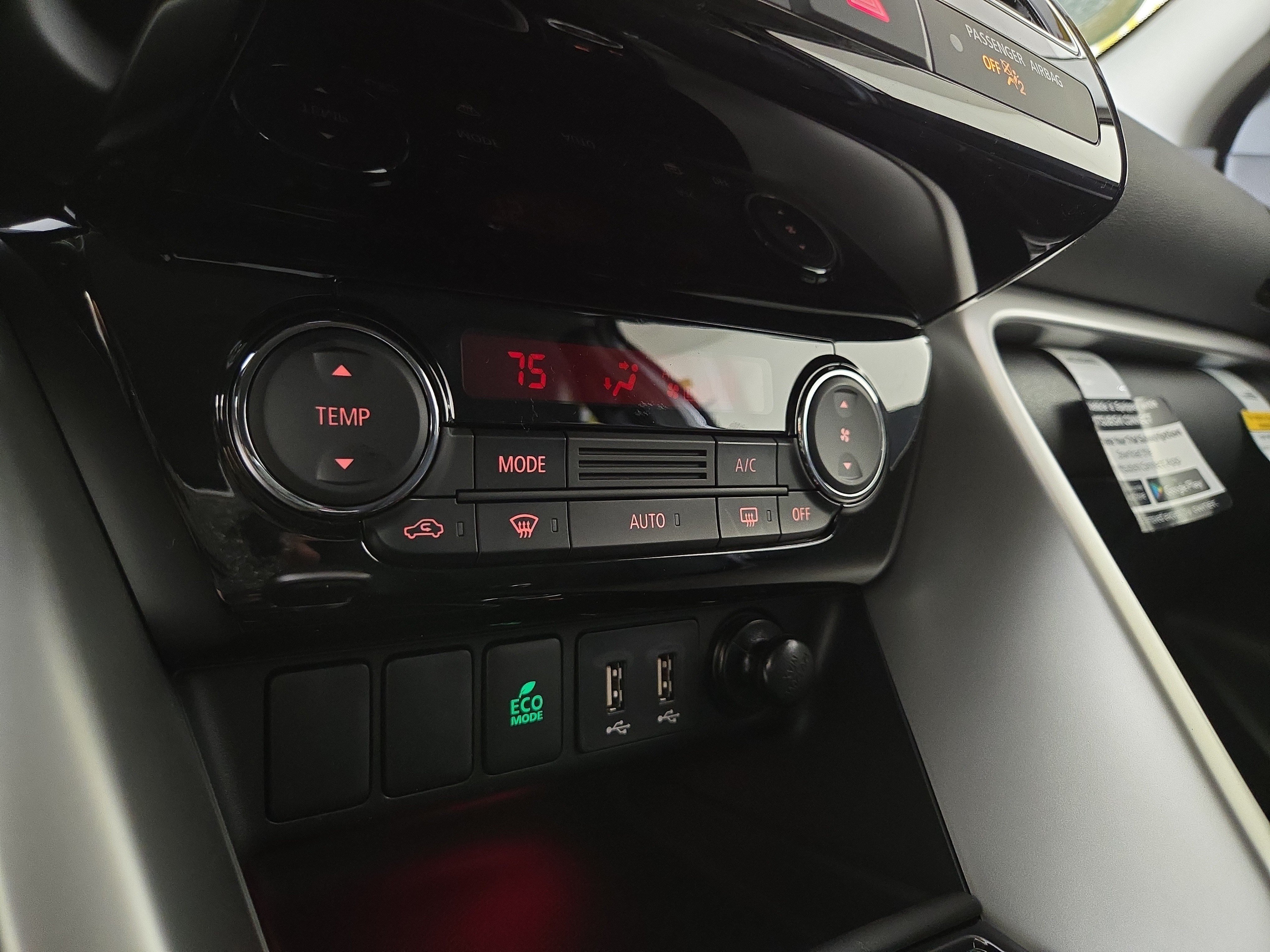 New 2026 Mitsubishi Eclipse Cross LE AWD/4WD image 24