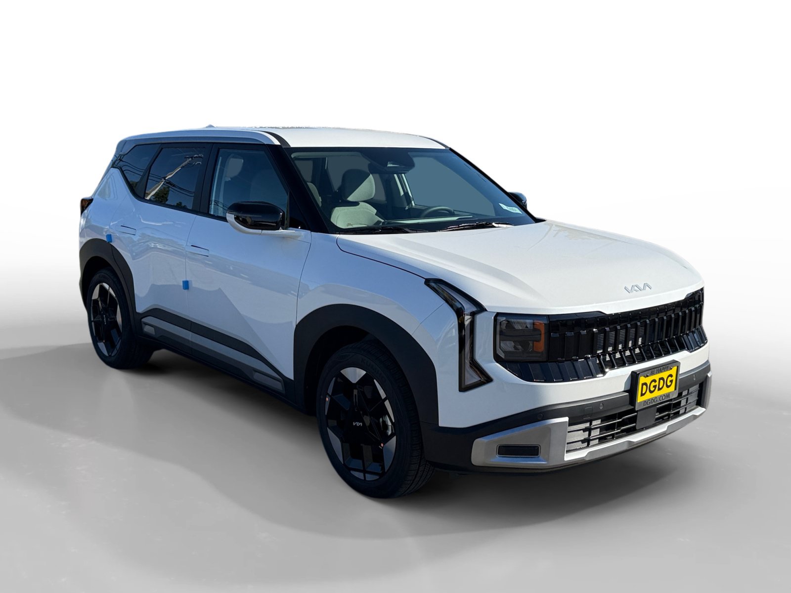 New 2027 Kia Seltos S FWD image 7