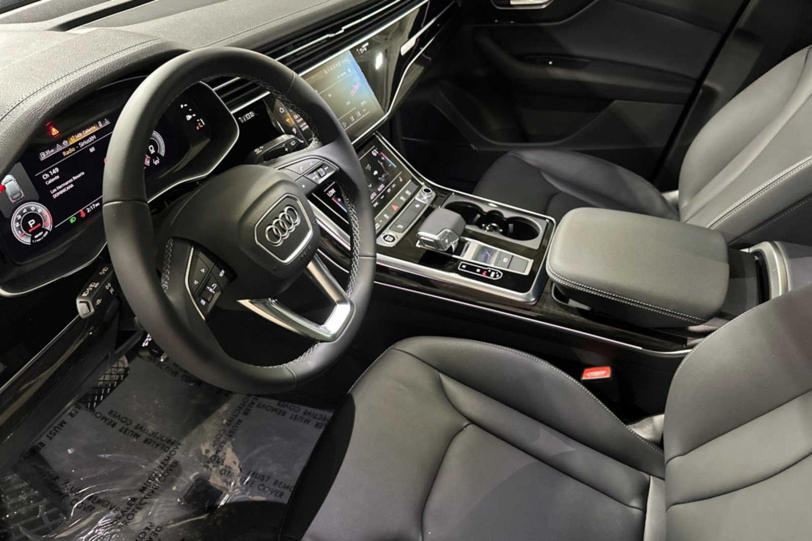 New 2026 Audi Q7 3.0T Premium AWD/4WD image 9