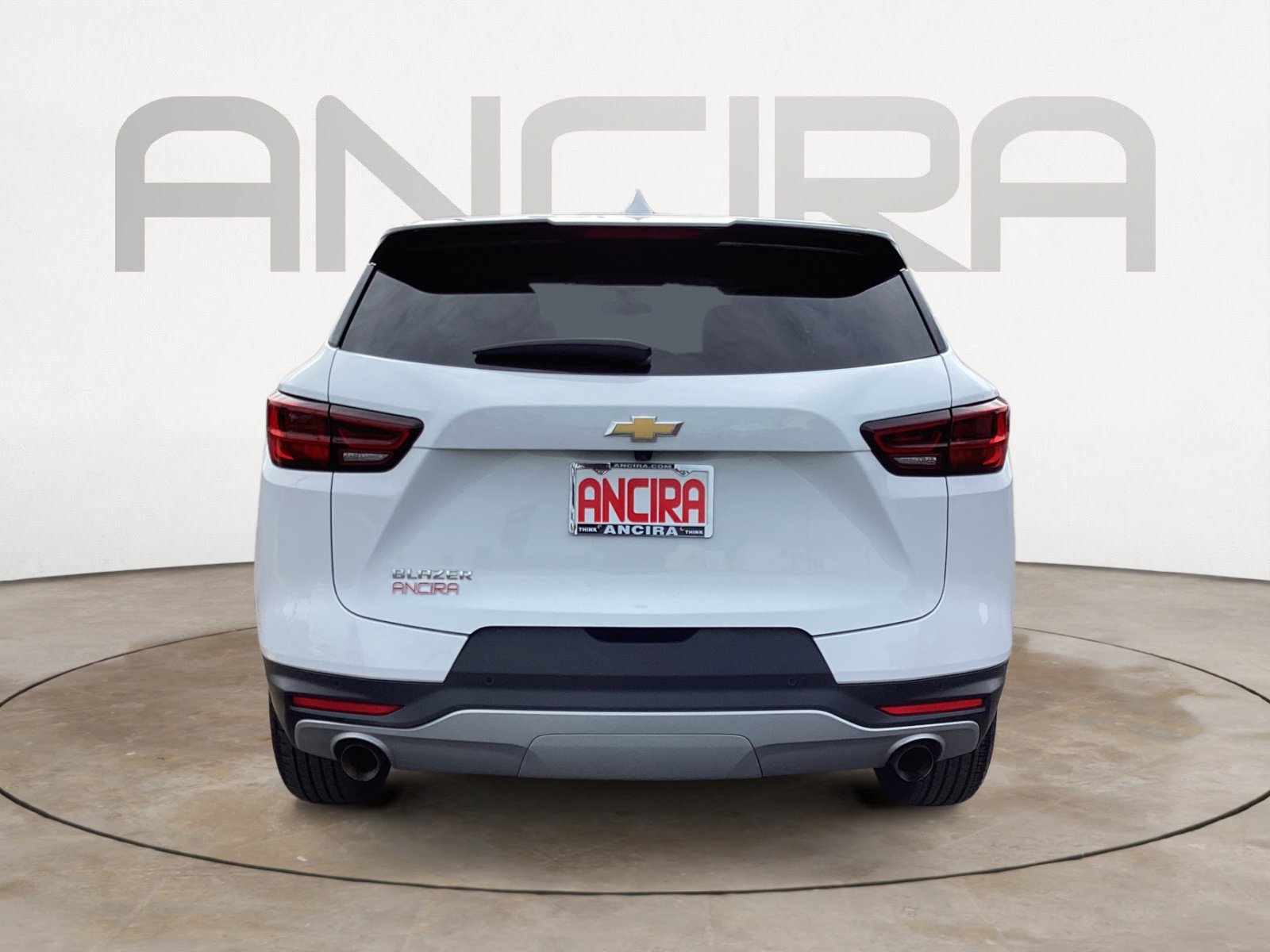 Certified 2023 Chevrolet Blazer LT w/ Driver Confidence Package image 13