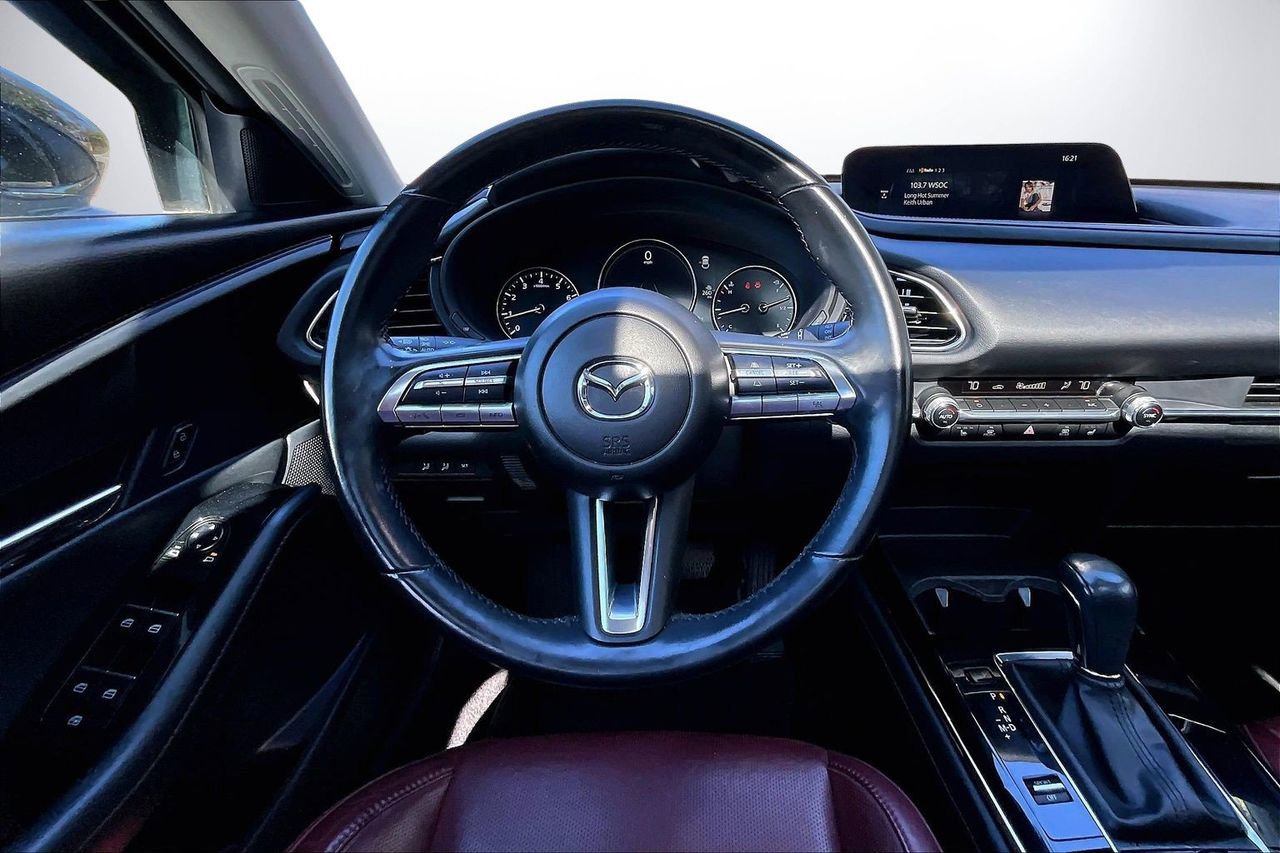 Used 2023 MAZDA CX-30 AWD 2.5 S w/ Preferred Package image 11