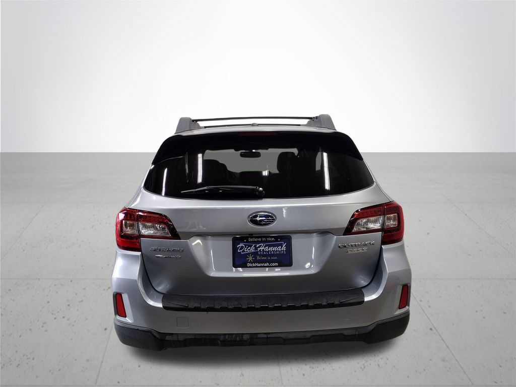 Used 2015 Subaru Outback 2.5i Limited AWD/4WD image 13