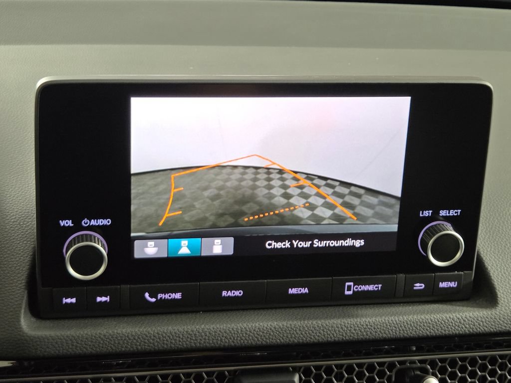 Certified 2024 Honda Civic LX image 5