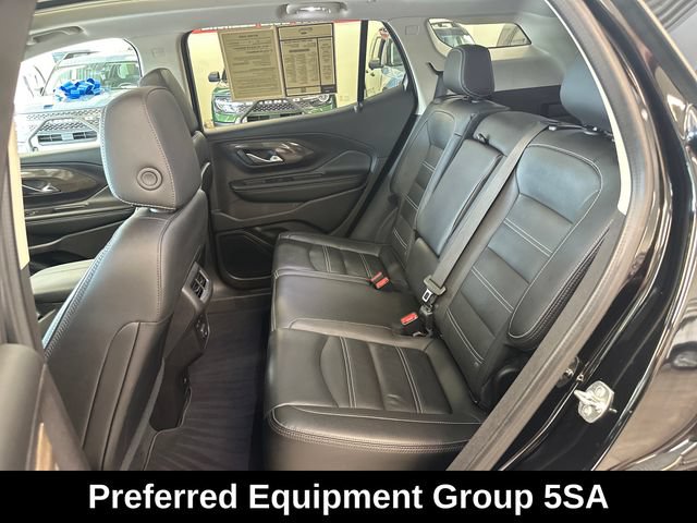 Used 2024 GMC Terrain Denali w/ Denali Premium Package AWD/4WD image 6
