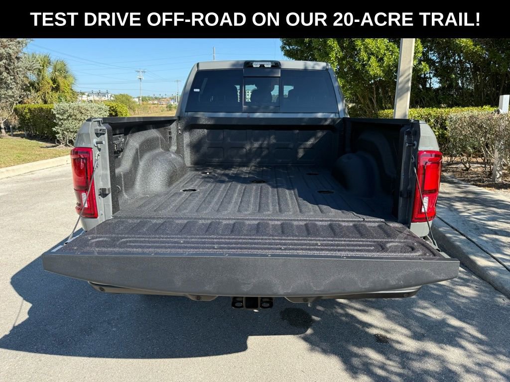 New 2026 RAM 2500 Limited image 42