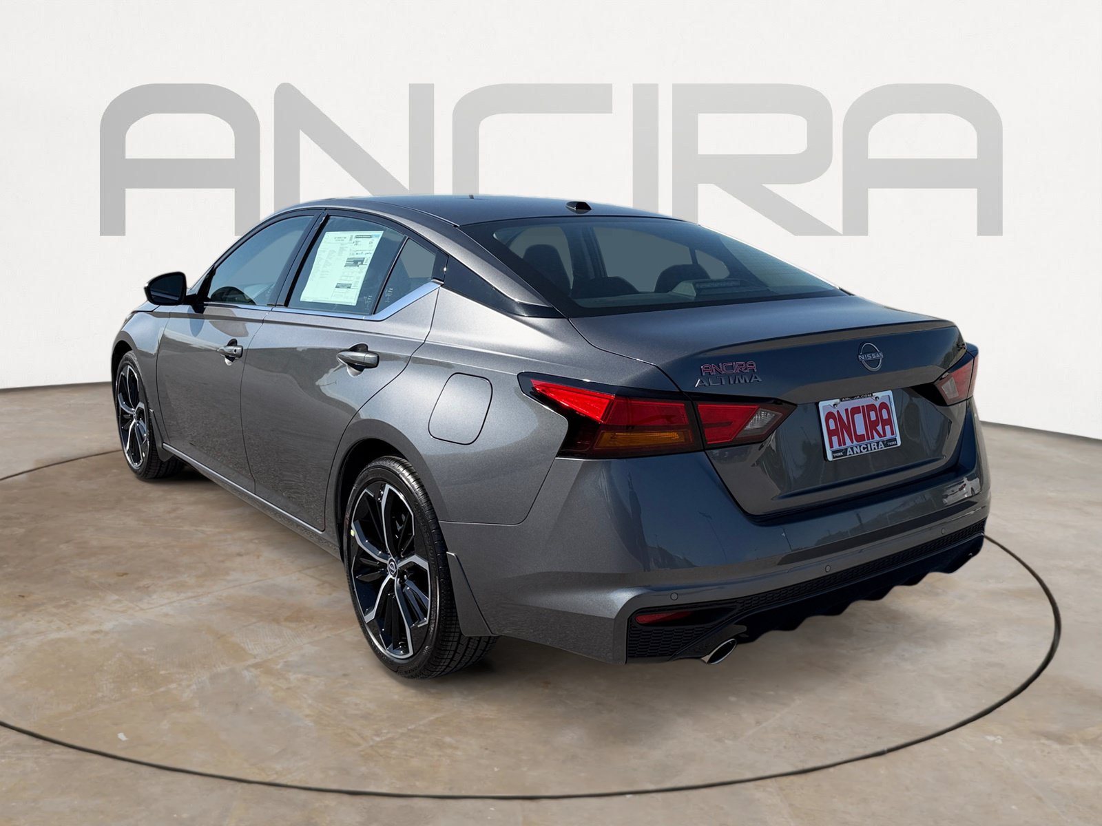 New 2027 Nissan Altima 2.5 SR FWD image 8