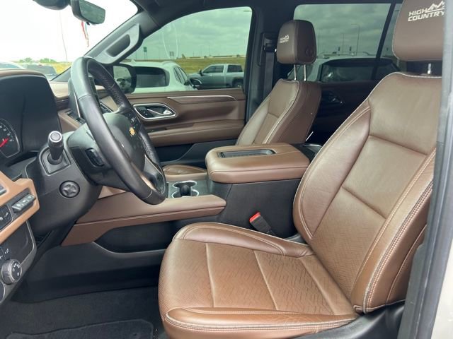 Used 2021 Chevrolet Tahoe High Country image 21