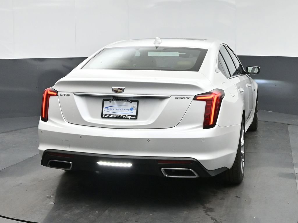 Used 2022 Cadillac CT5 Premium Luxury image 6