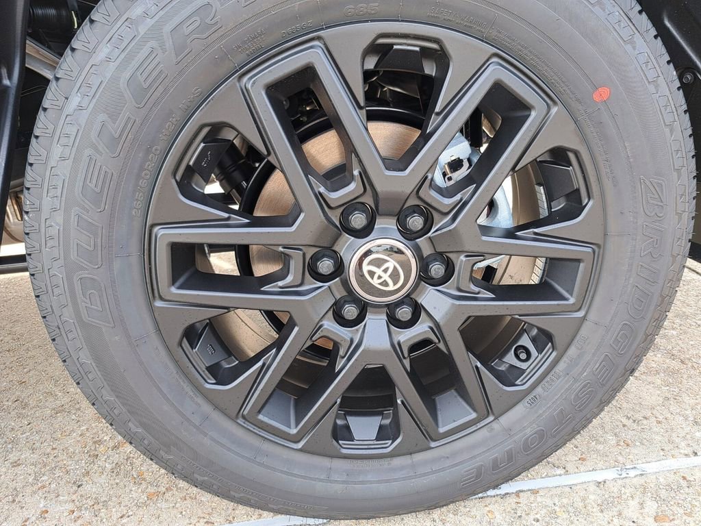 New 2026 Toyota Tundra SR5 image 26