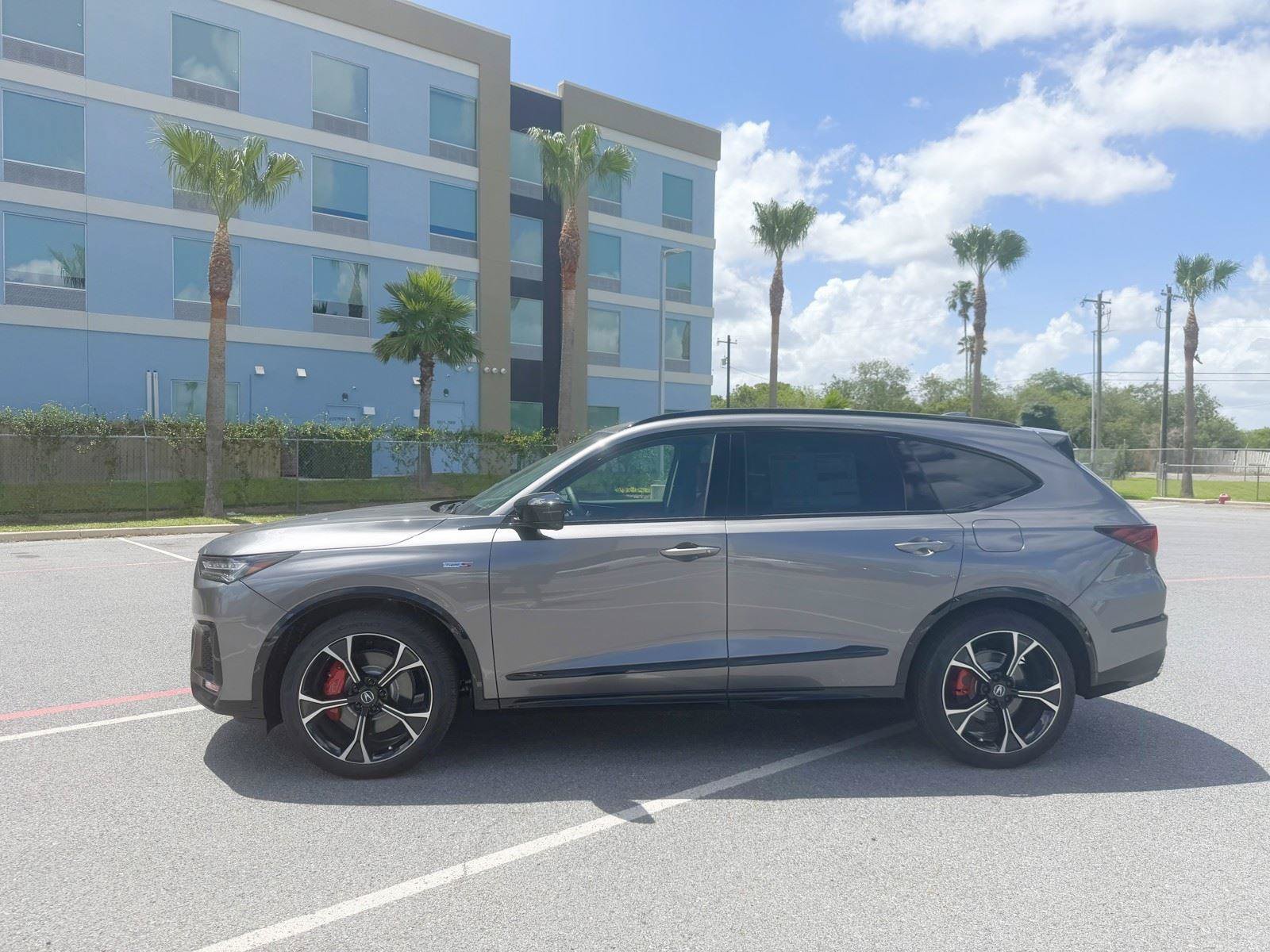 New 2026 Acura MDX Type S AWD/4WD image 16