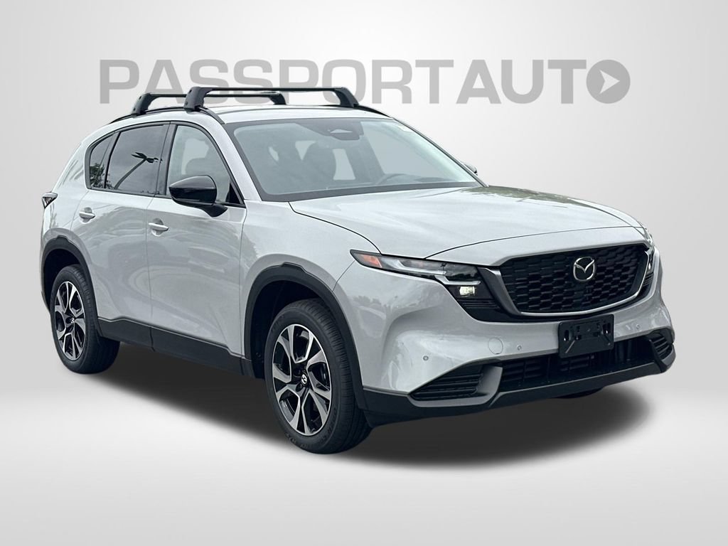 New 2026 MAZDA CX-5 Preferred AWD/4WD image 5