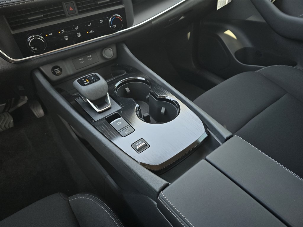 New 2026 Nissan Rogue S FWD image 16