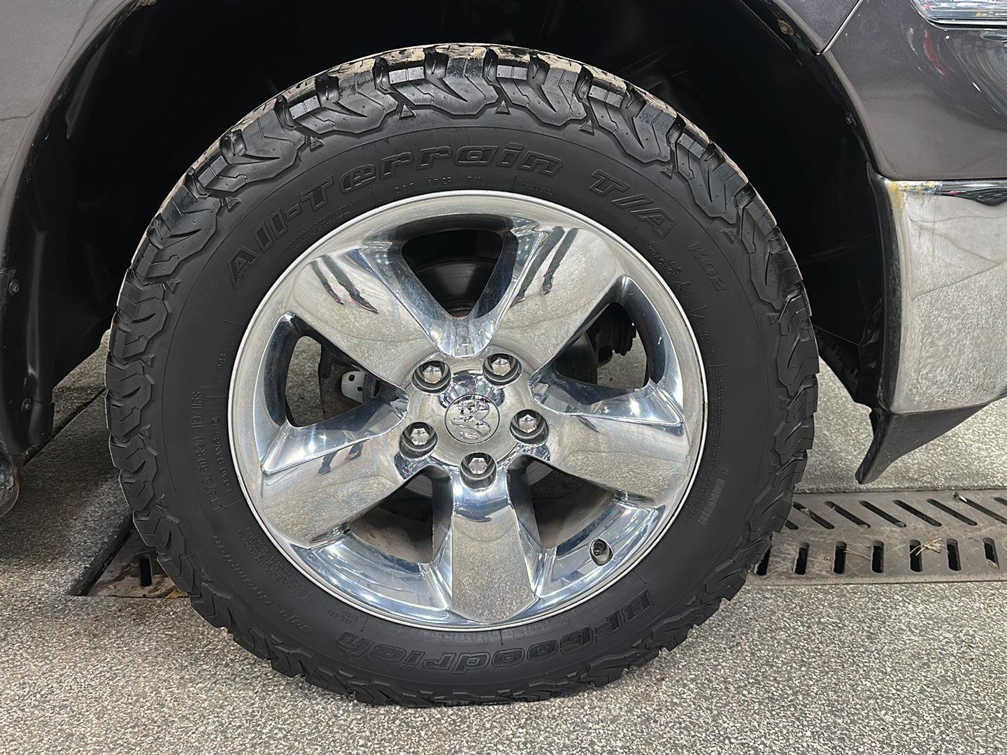 Used 2016 RAM 1500 Big Horn AWD/4WD image 11