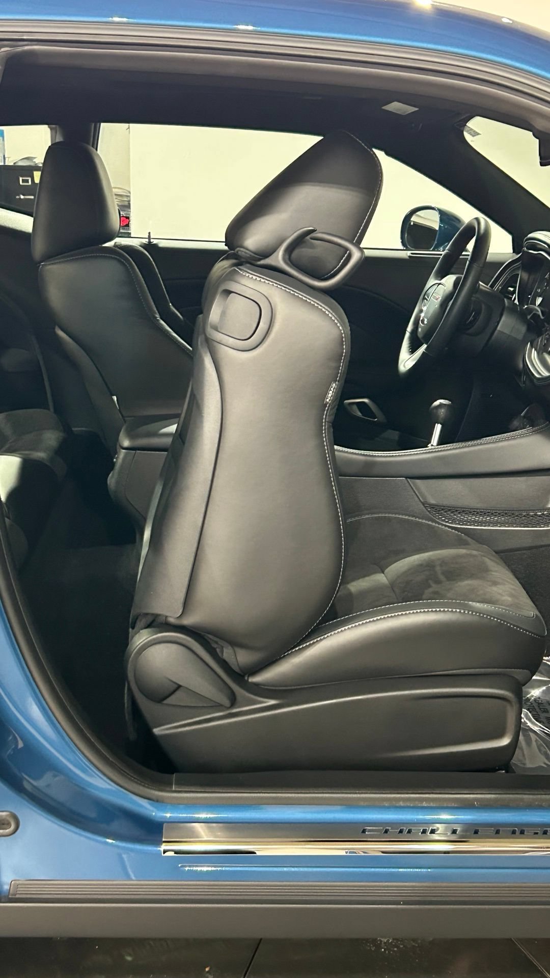 Used 2023 Dodge Challenger R/T w/ T/A Package RWD image 47