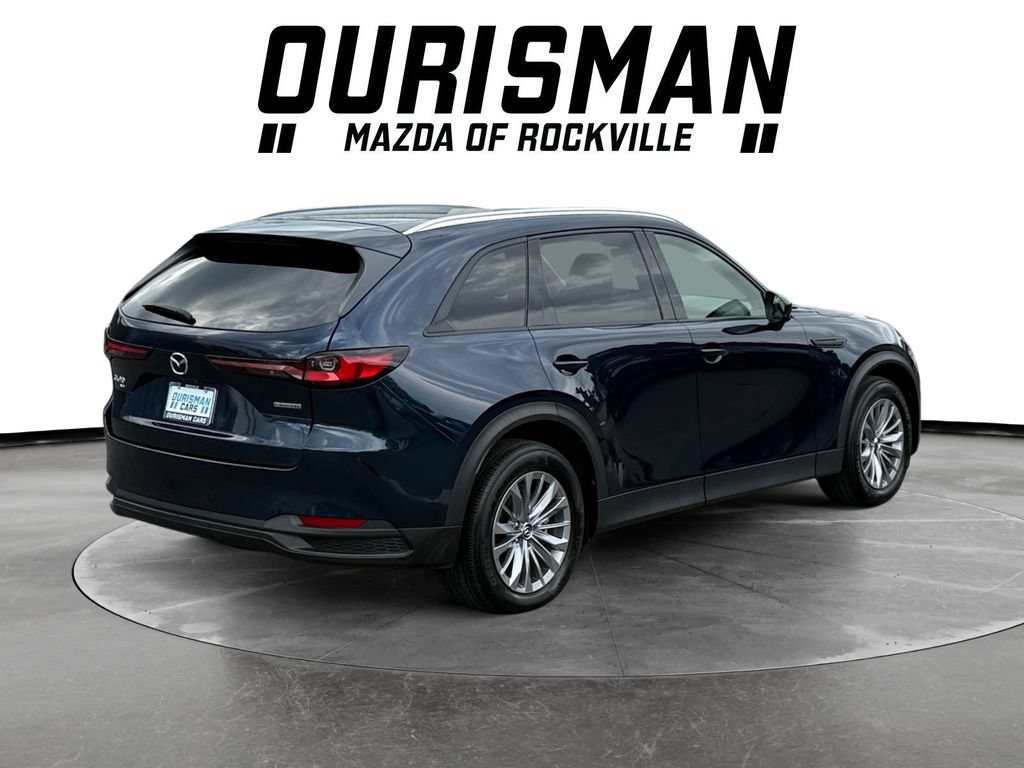 Used 2024 MAZDA CX-90 3.3 Turbo w/ Preferred Plus AWD/4WD image 6