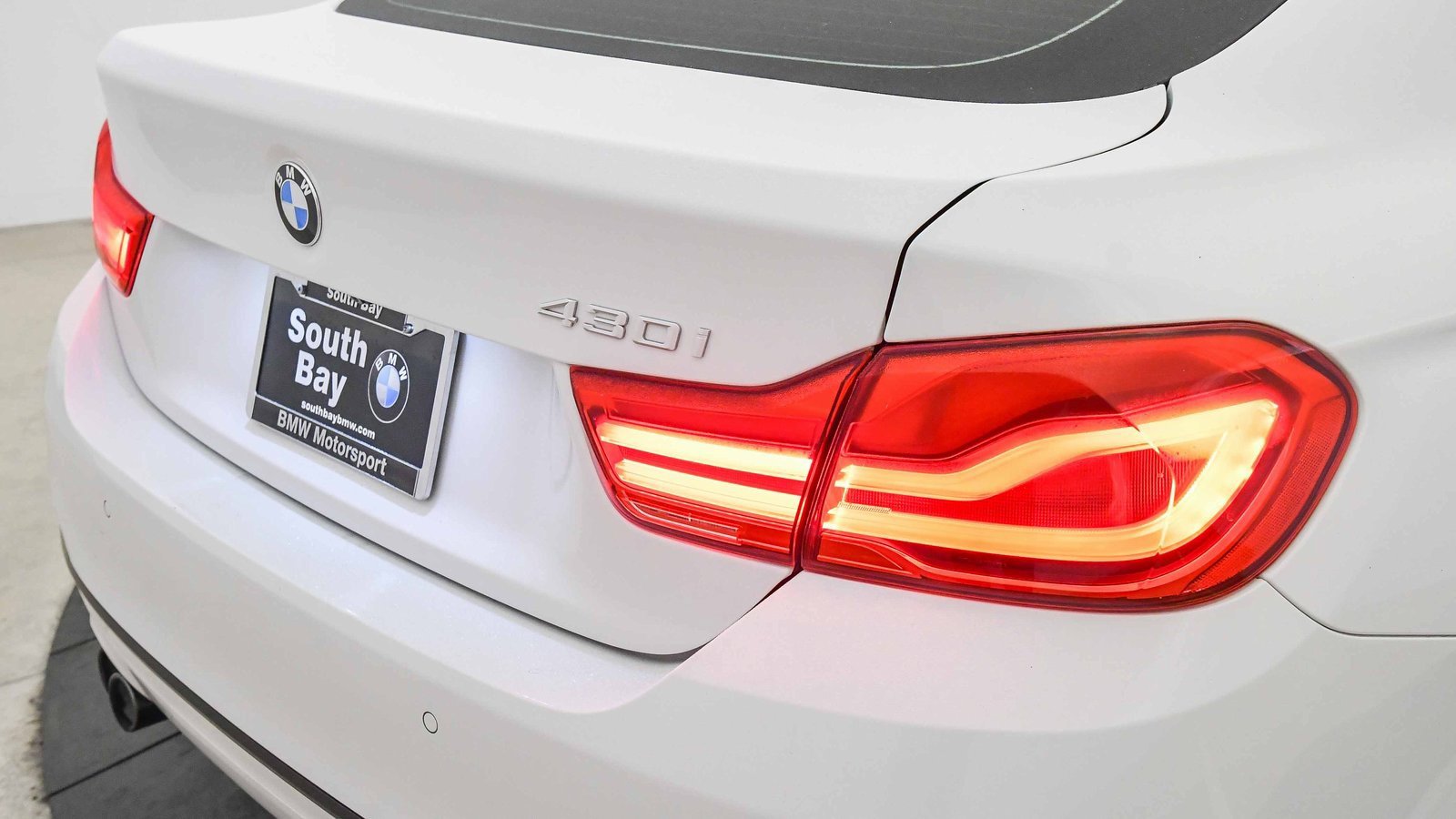 Used 2019 BMW 430i Gran Coupe w/ Convenience Package image 12