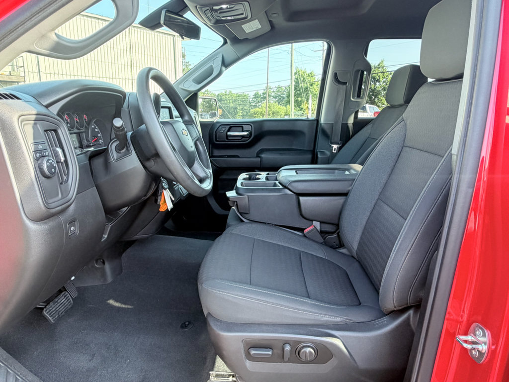Used 2022 Chevrolet Silverado 1500 Custom RWD image 17