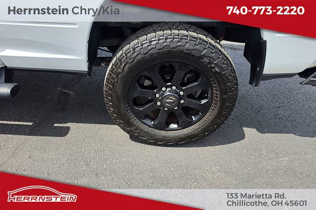 Used 2020 RAM 2500 Big Horn w/ Night Edition AWD/4WD image 22