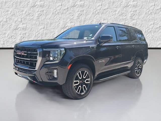 Used 2024 GMC Yukon AT4 w/ Max Trailering Package AWD/4WD image 2