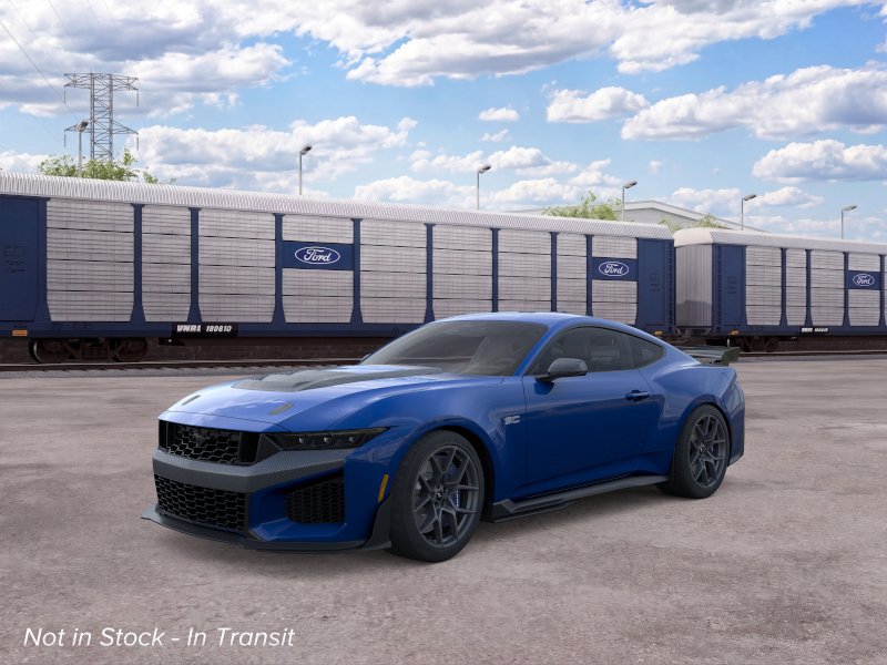 New 2026 Ford Mustang Dark Horse SC w/ Carbon Fiber Exterior Package