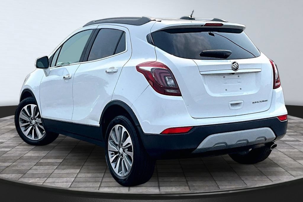 Used 2019 Buick Encore Preferred FWD image 11