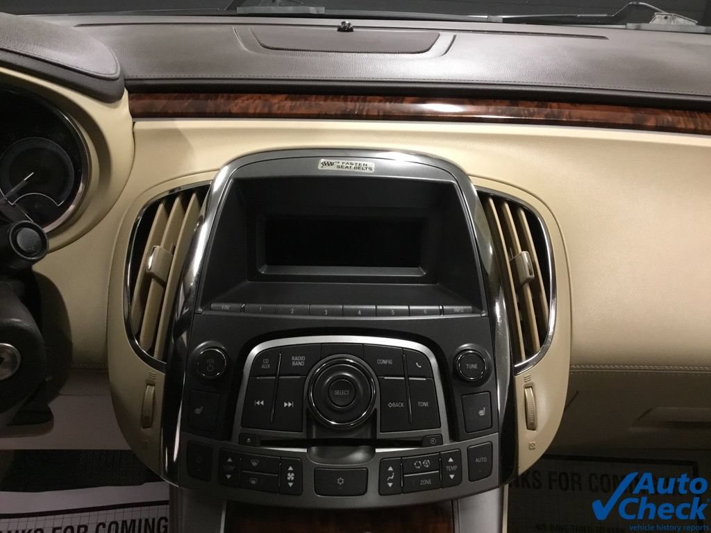 Used 2010 Buick LaCrosse CXL FWD image 48
