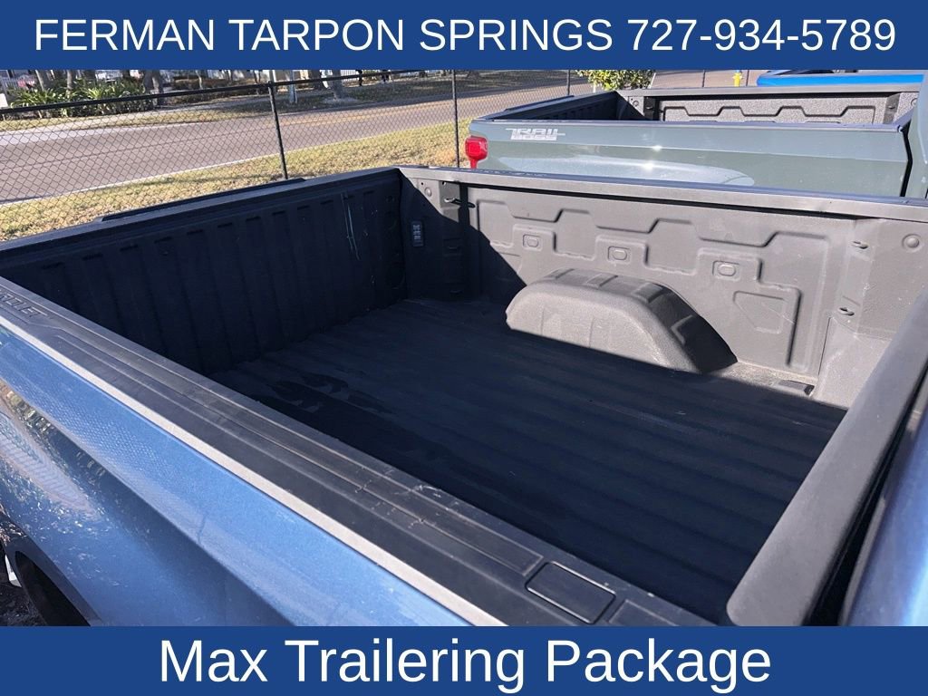 Used 2019 Chevrolet Silverado 1500 RST w/ All-Star Edition image 8