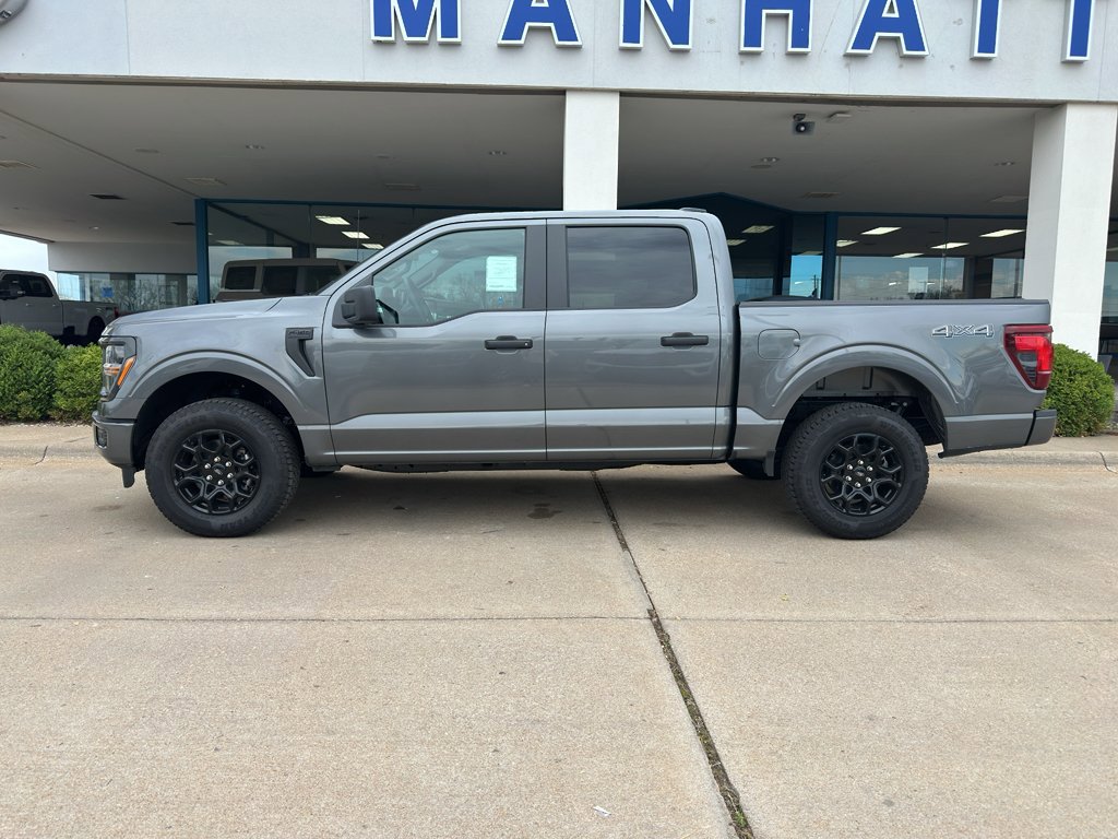 New 2026 Ford F150 STX AWD/4WD image 4